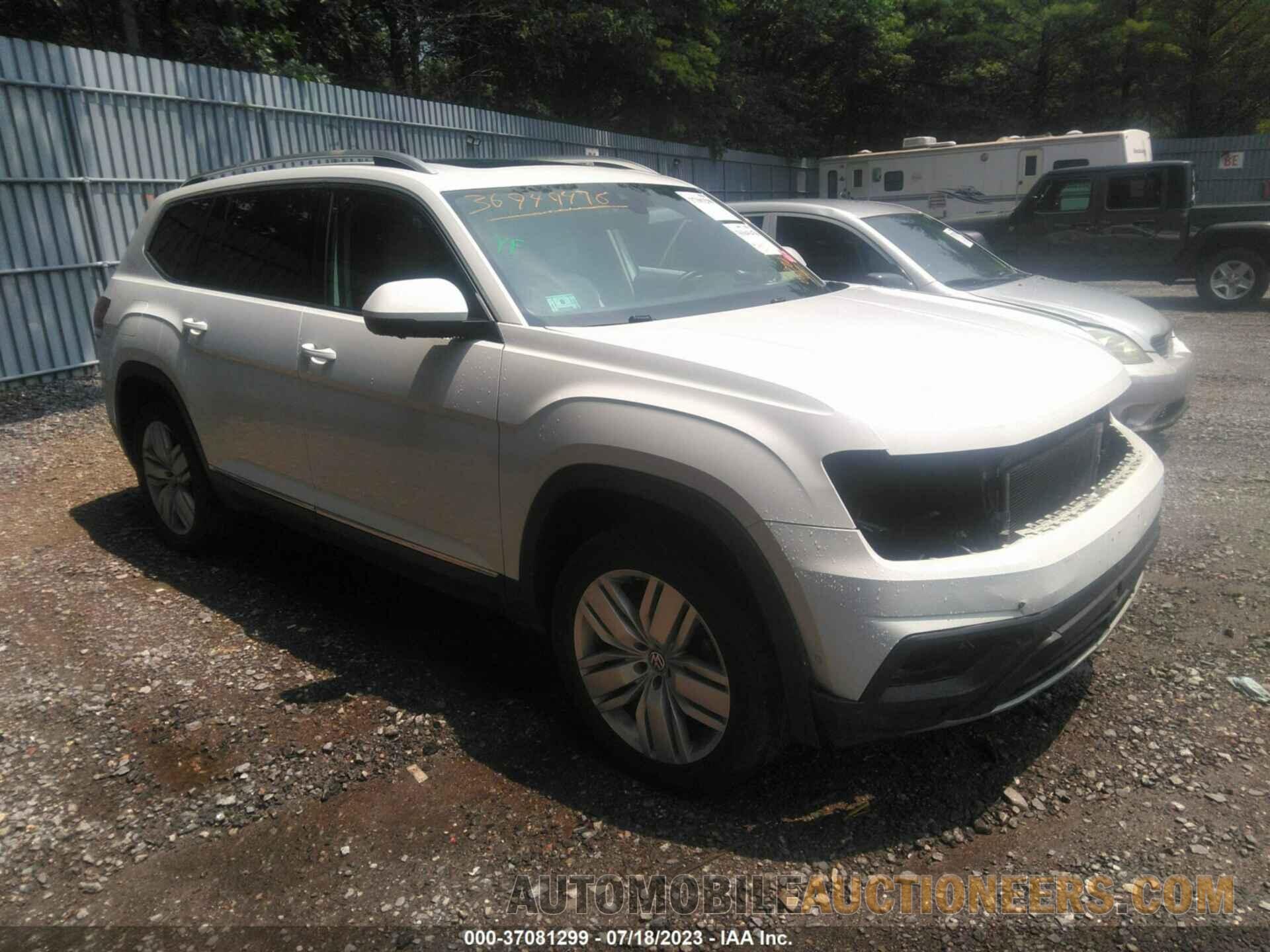 1V2NR2CA7JC596993 VOLKSWAGEN ATLAS 2018