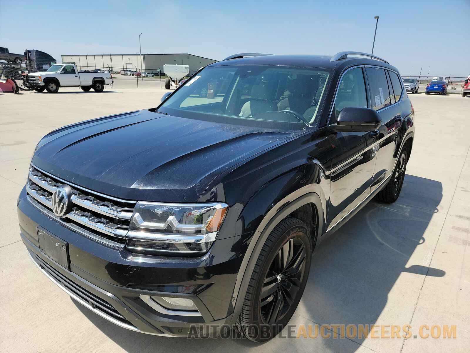 1V2NR2CA7KC548136 Volkswagen Atlas 2019