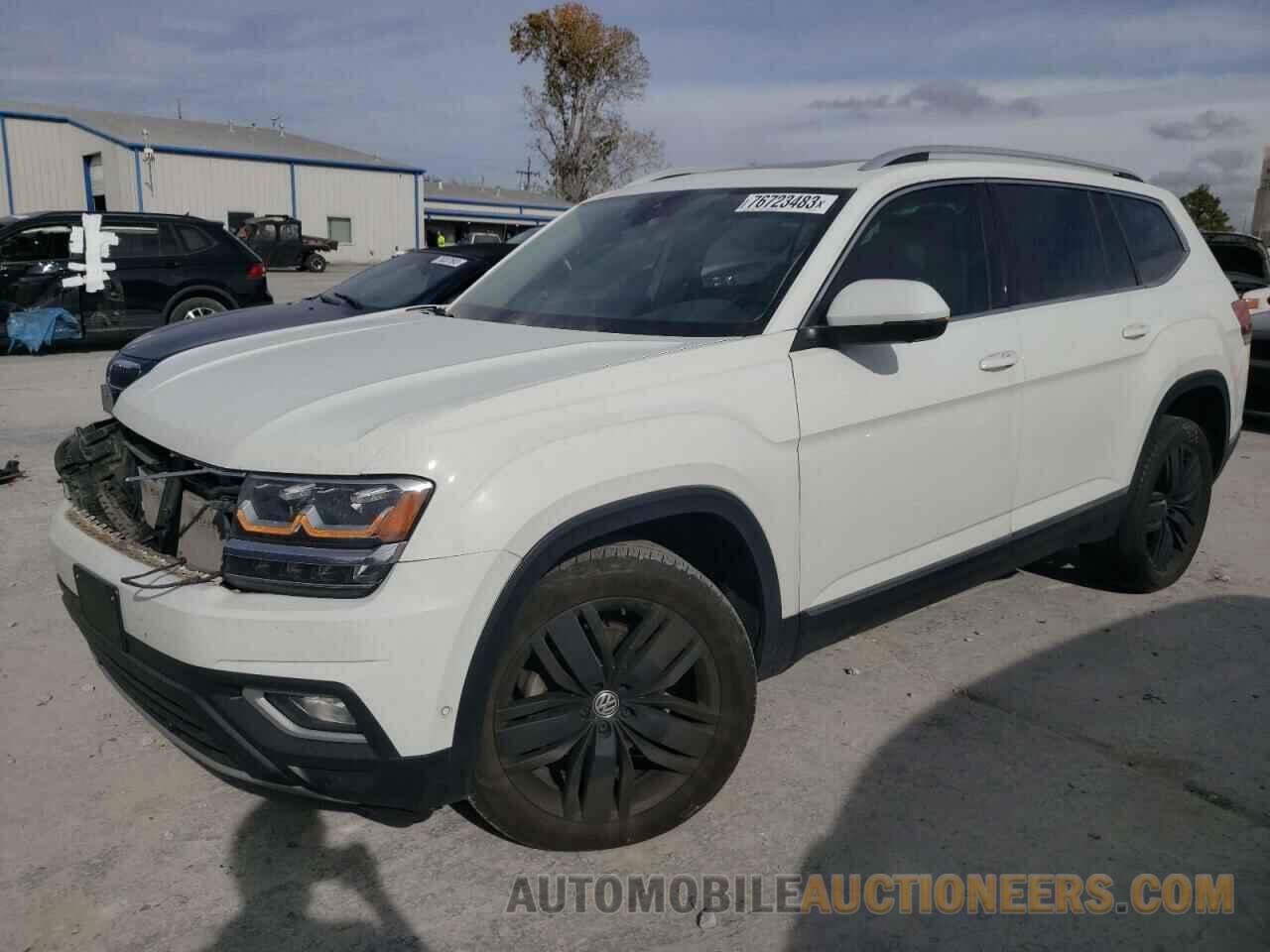 1V2NR2CA8JC548340 VOLKSWAGEN ATLAS 2018