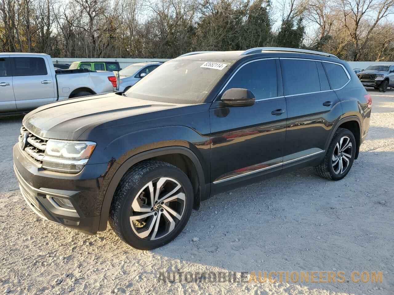 1V2NR2CA8KC528803 VOLKSWAGEN ATLAS 2019