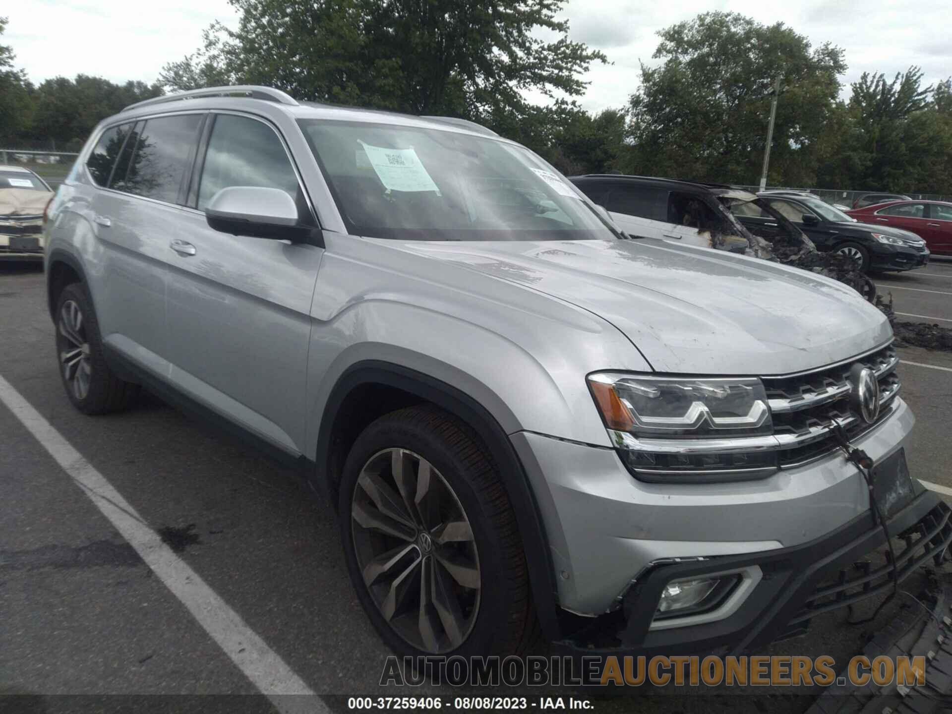 1V2NR2CA8KC578293 VOLKSWAGEN ATLAS 2019