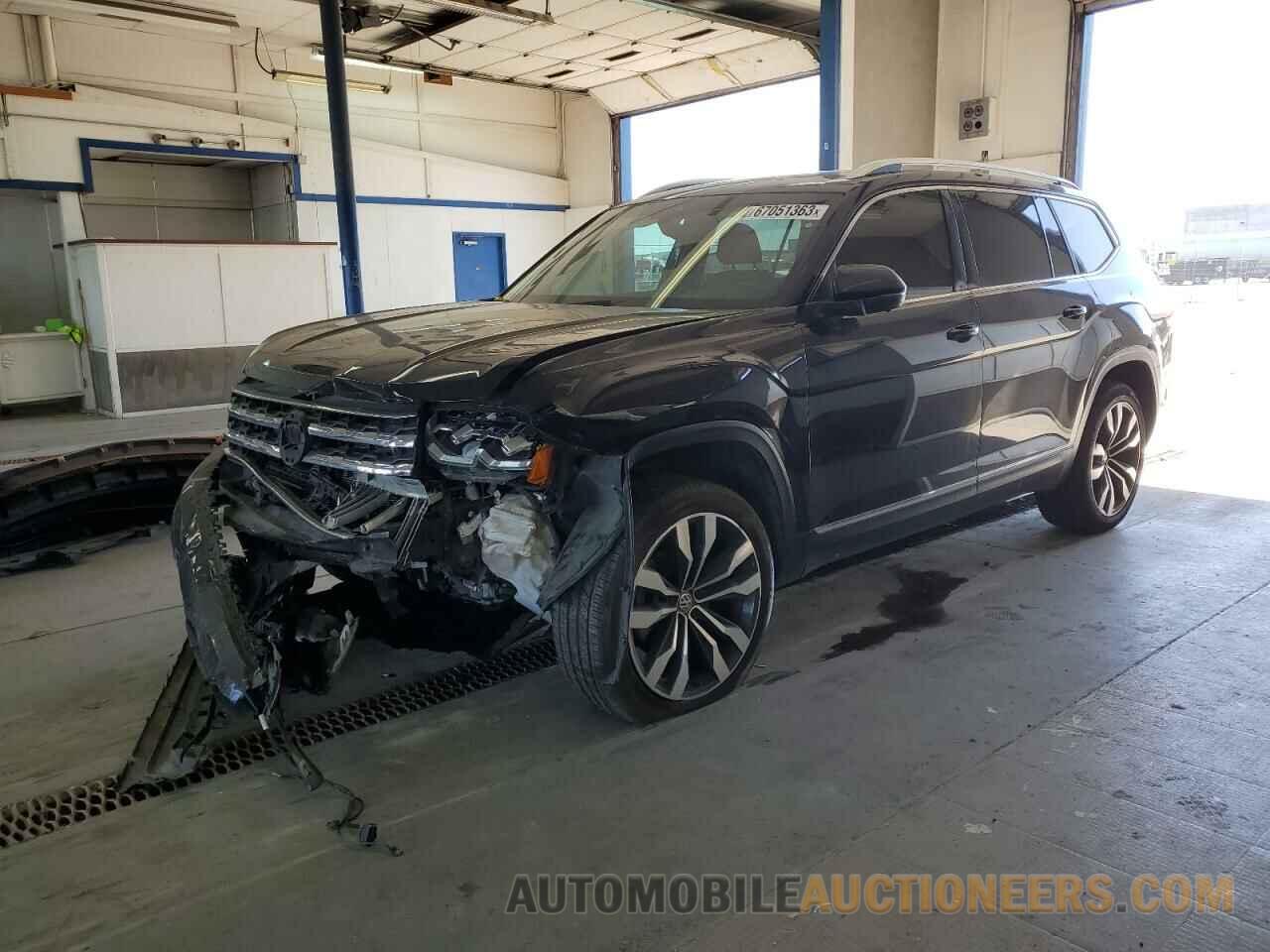 1V2NR2CA8KC600924 VOLKSWAGEN ATLAS 2019