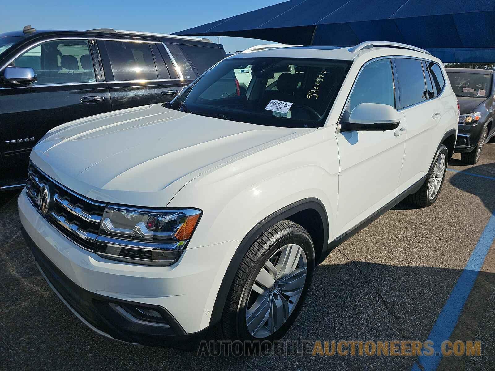 1V2NR2CA9JC500491 Volkswagen Atlas 2018