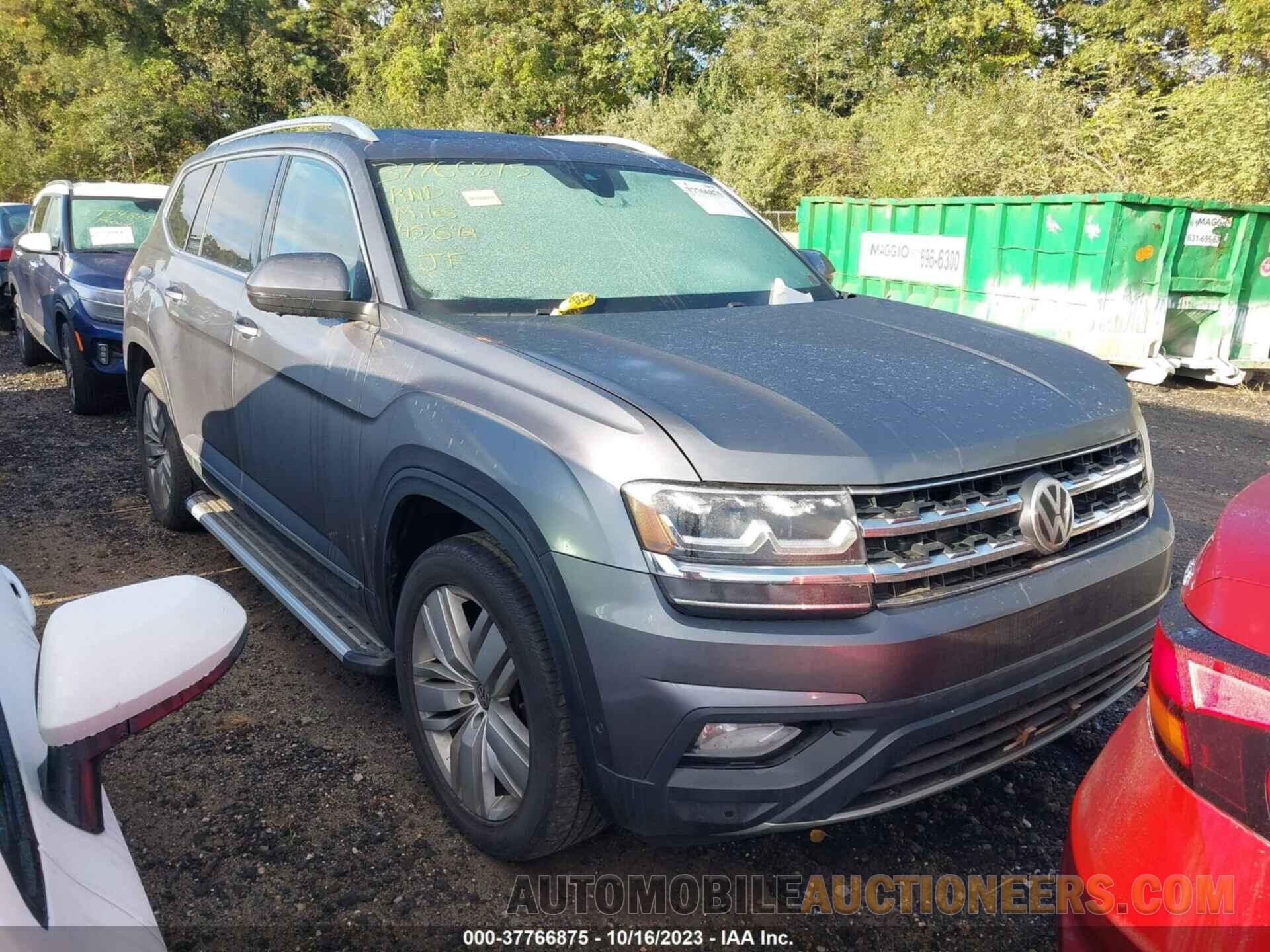 1V2NR2CA9JC517453 VOLKSWAGEN ATLAS 2018