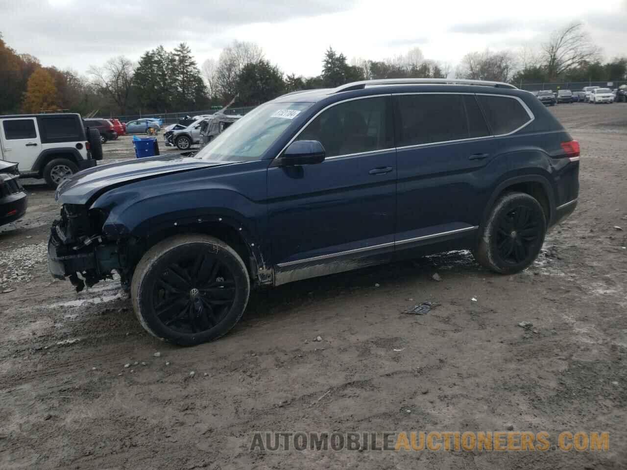 1V2NR2CA9JC545687 VOLKSWAGEN ATLAS 2018