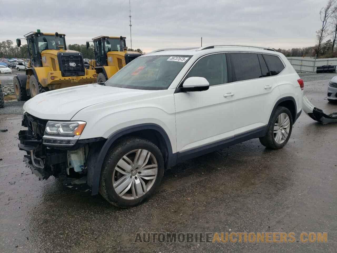 1V2NR2CA9JC567429 VOLKSWAGEN ATLAS 2018