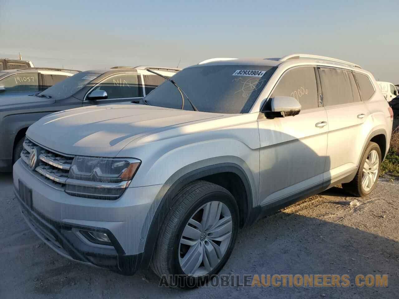 1V2NR2CA9JC572372 VOLKSWAGEN ATLAS 2018