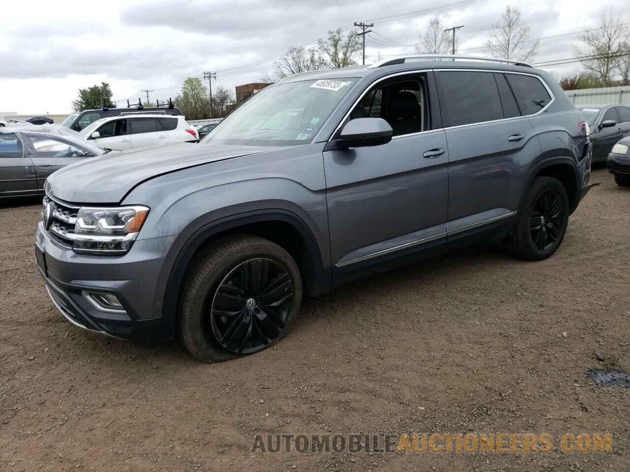 1V2NR2CA9JC582495 VOLKSWAGEN ATLAS 2018