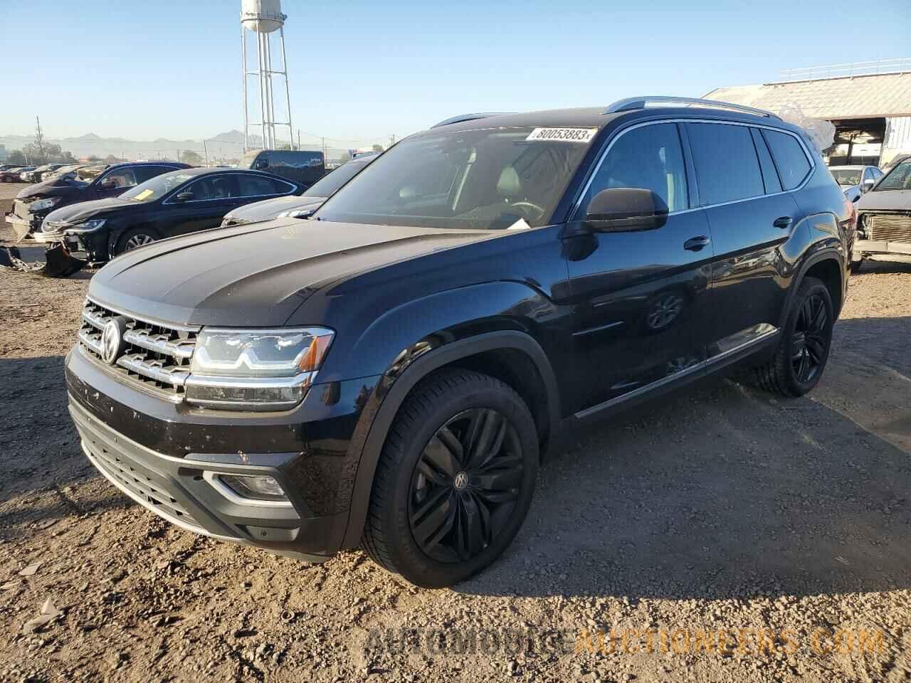 1V2NR2CA9JC596218 VOLKSWAGEN ATLAS 2018