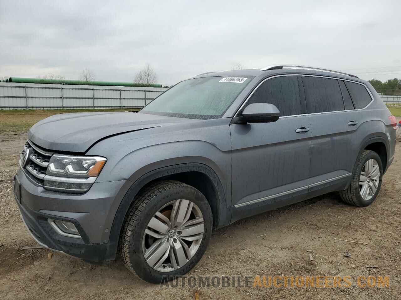 1V2NR2CA9KC516224 VOLKSWAGEN ATLAS 2019