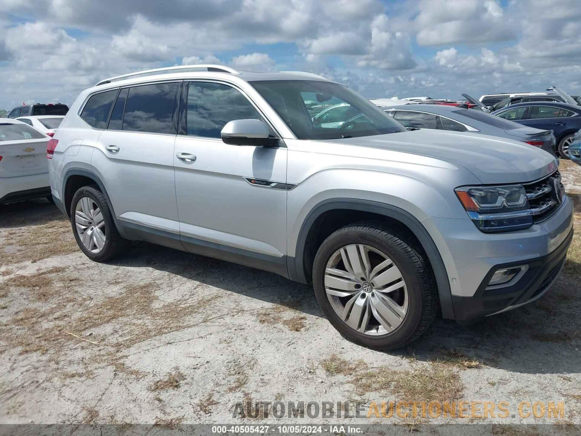 1V2NR2CA9KC525571 VOLKSWAGEN ATLAS 2019