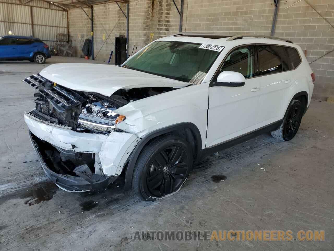 1V2NR2CA9KC530009 VOLKSWAGEN ATLAS 2019