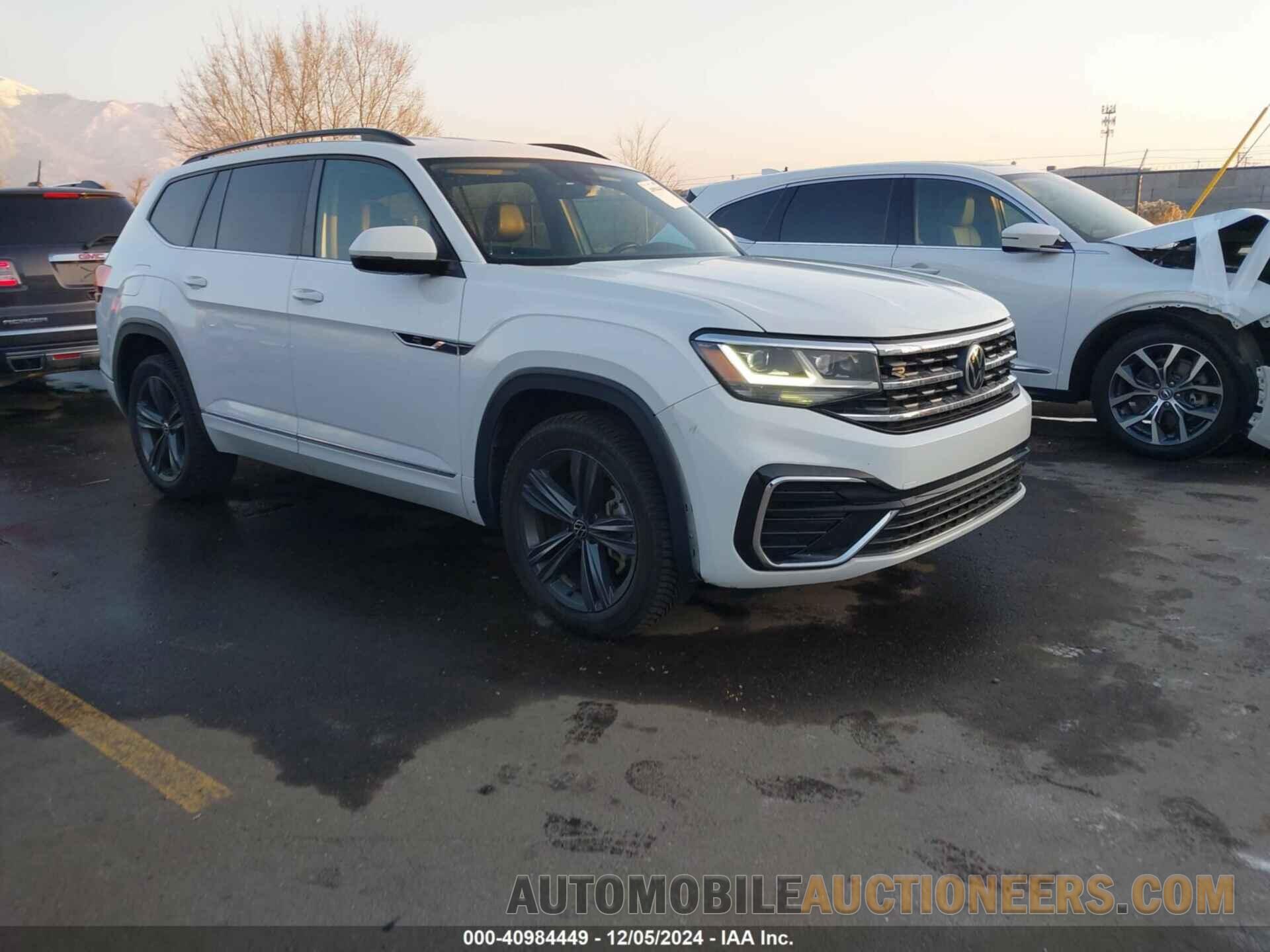 1V2NR2CA9MC574840 VOLKSWAGEN ATLAS 2021