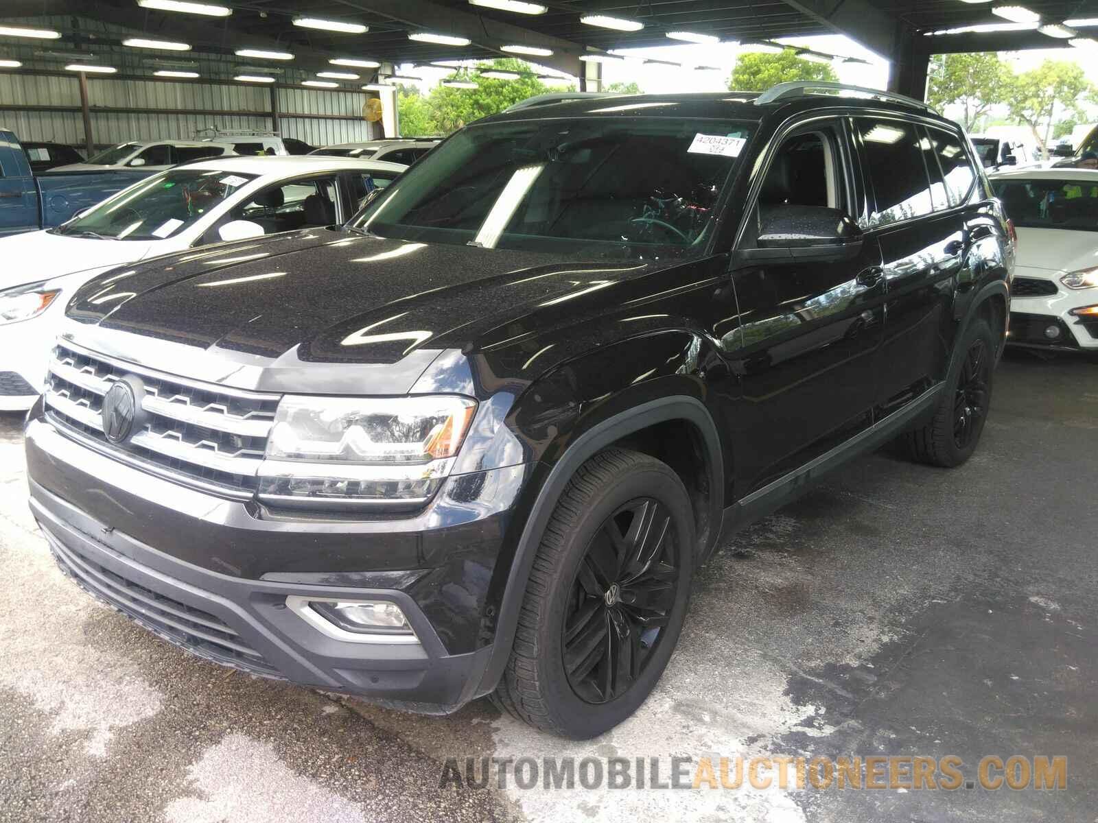 1V2NR2CAXJC554625 Volkswagen Atlas 2018