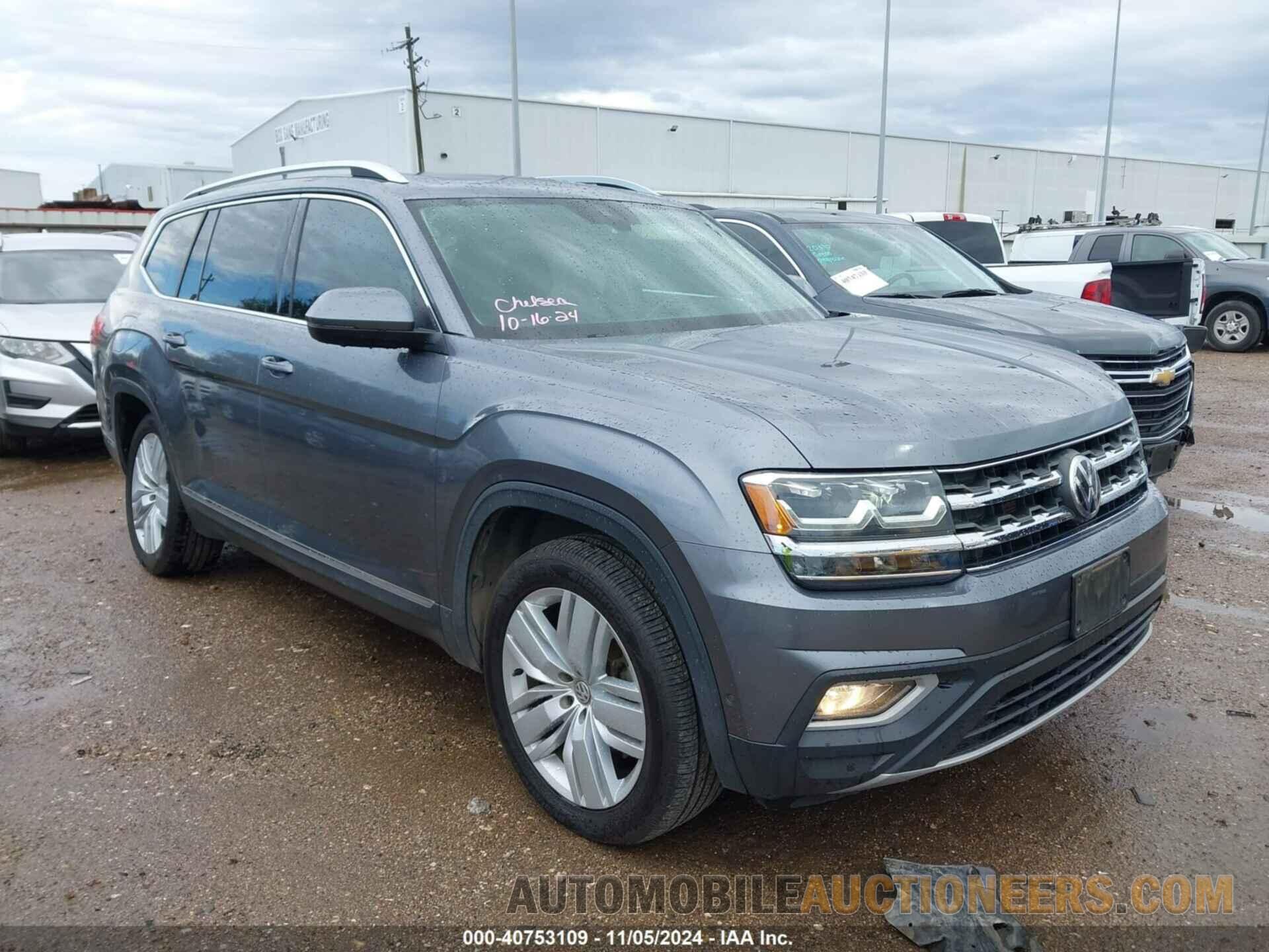 1V2NR2CAXJC576799 VOLKSWAGEN ATLAS 2018