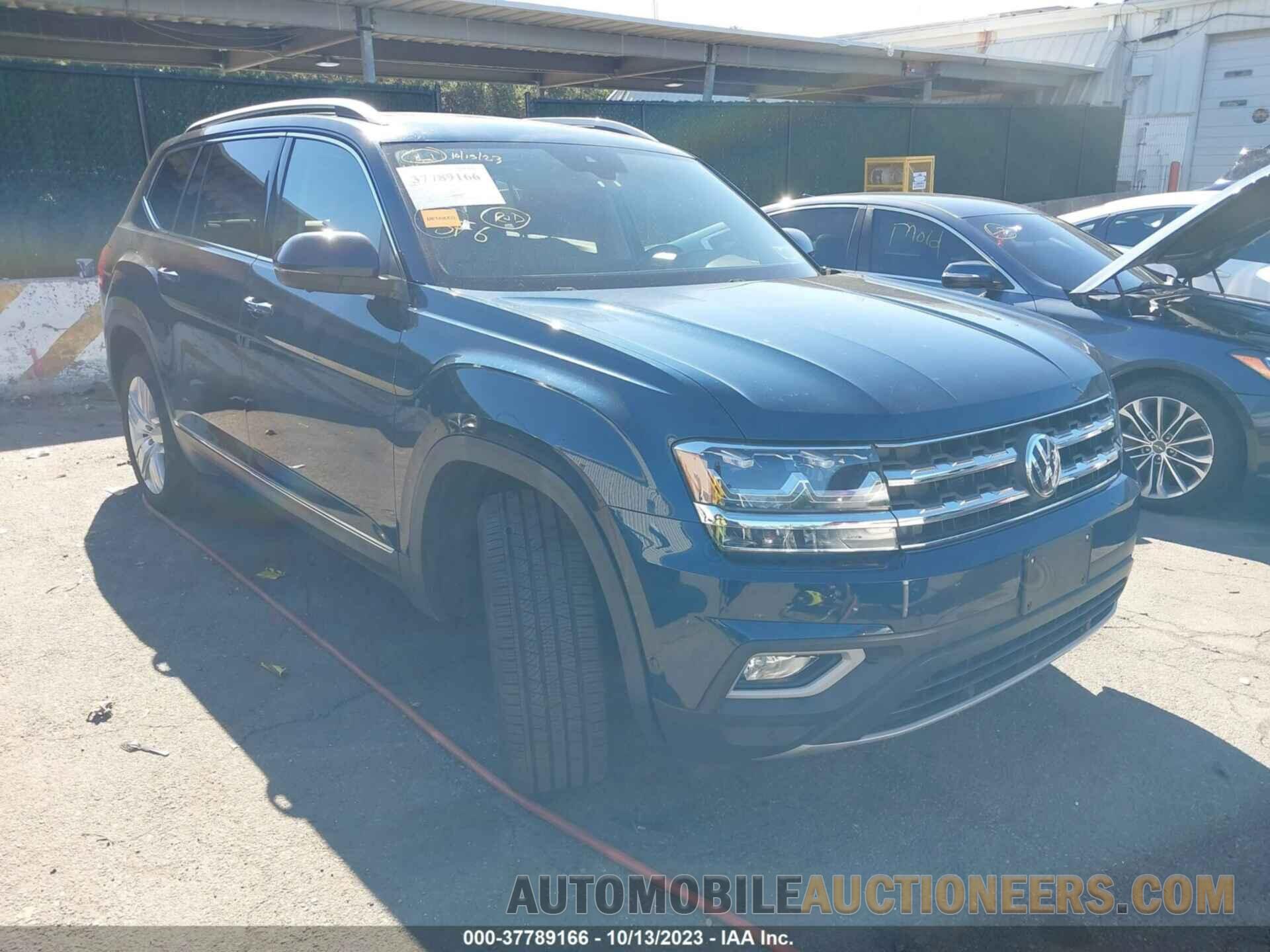 1V2NR2CAXJC580755 VOLKSWAGEN ATLAS 2018