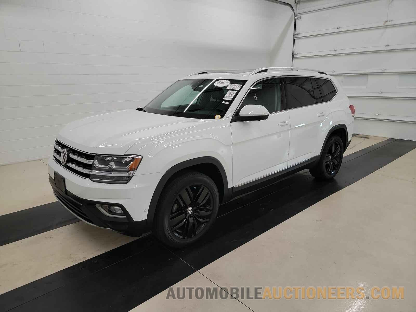 1V2NR2CAXKC514918 Volkswagen Atlas 2019