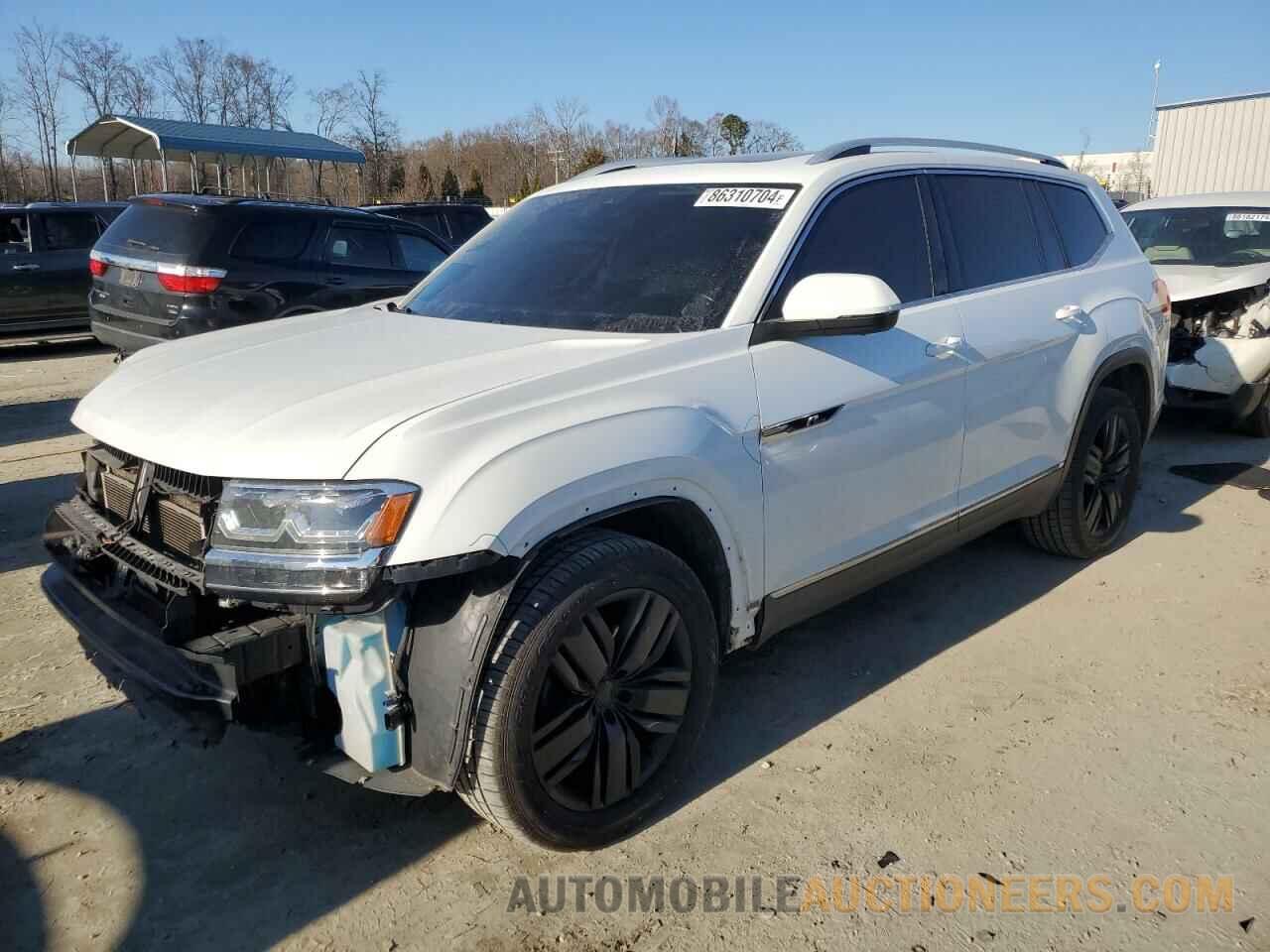 1V2NR2CAXKC525613 VOLKSWAGEN ATLAS 2019