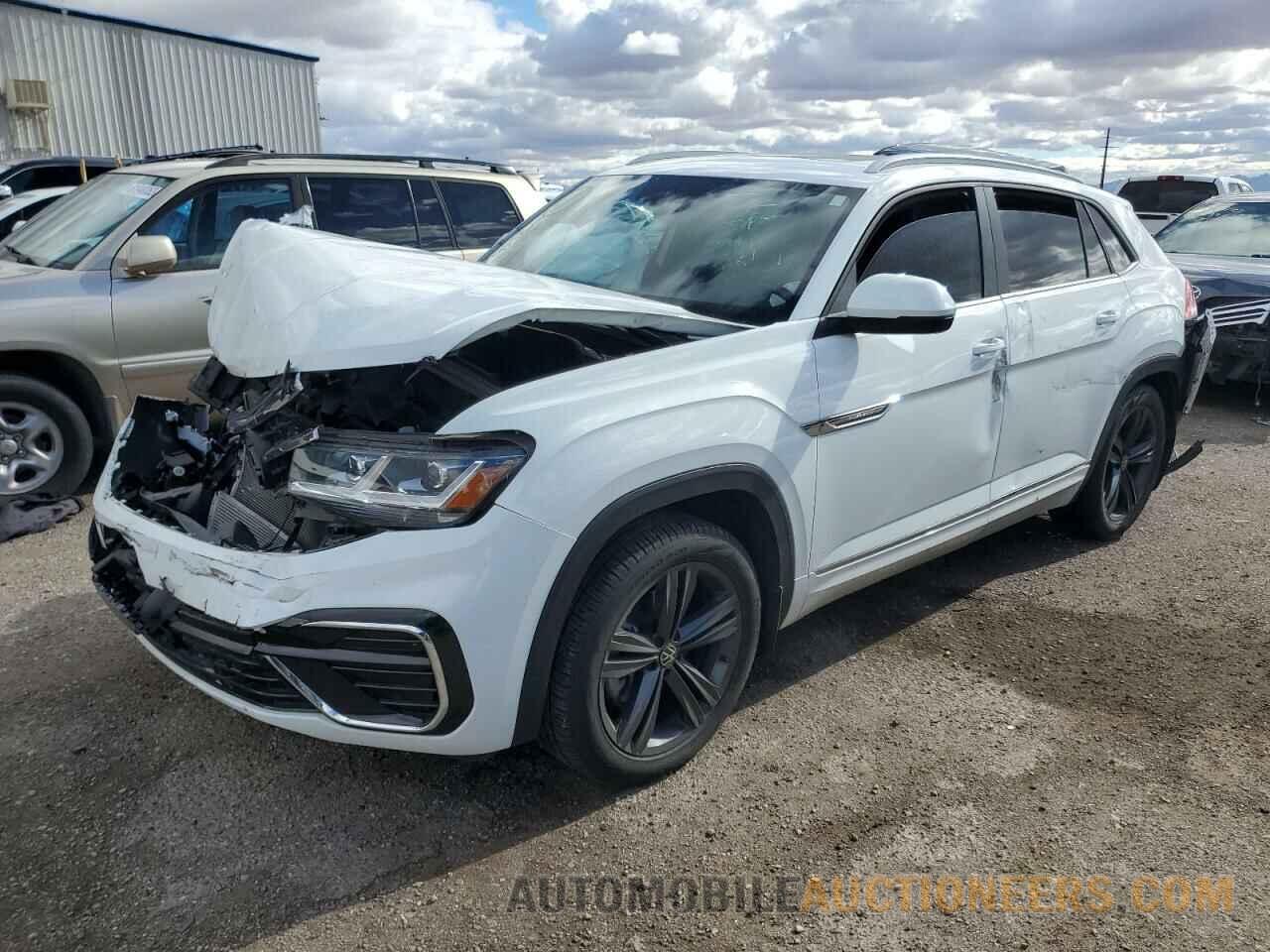 1V2PE2CA0MC240409 VOLKSWAGEN ATLAS 2021