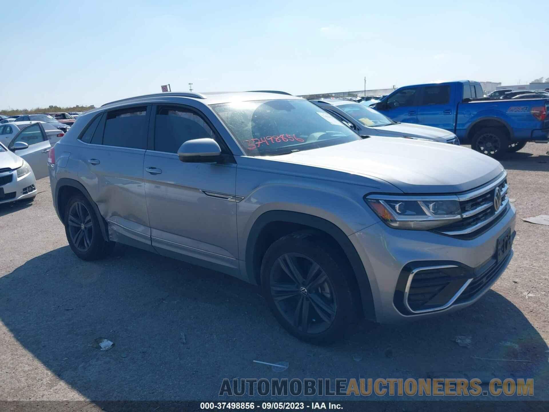 1V2PE2CA1MC203532 VOLKSWAGEN ATLAS CROSS SPORT 2021