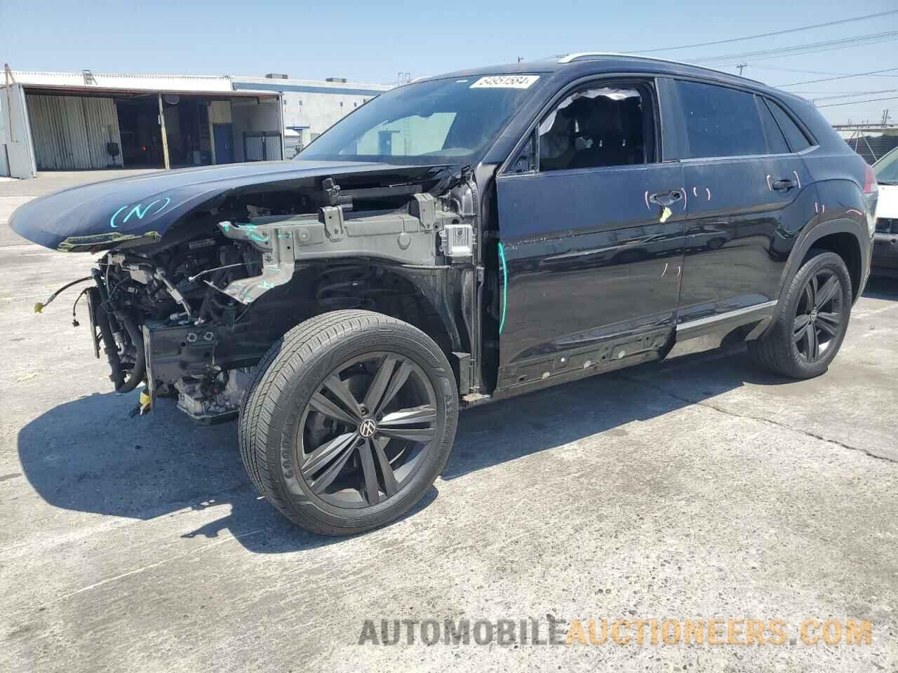 1V2PE2CA1MC210464 VOLKSWAGEN ATLAS 2021