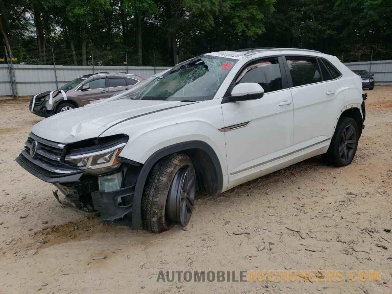 1V2PE2CA2MC203510 VOLKSWAGEN ATLAS 2021