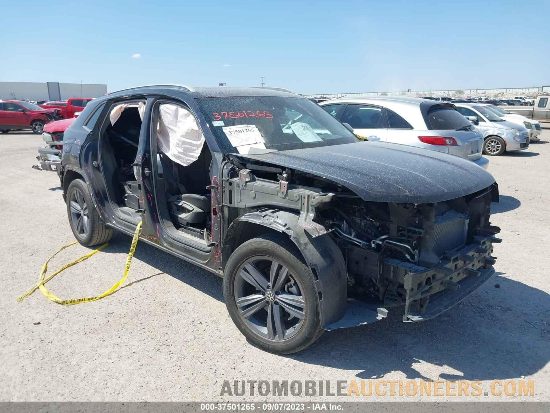 1V2PE2CA2MC236412 VOLKSWAGEN ATLAS CROSS SPORT 2021