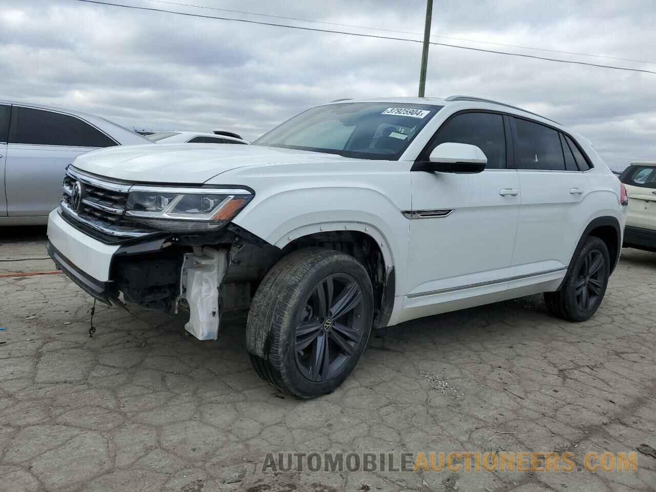 1V2PE2CA3MC229999 VOLKSWAGEN ATLAS 2021