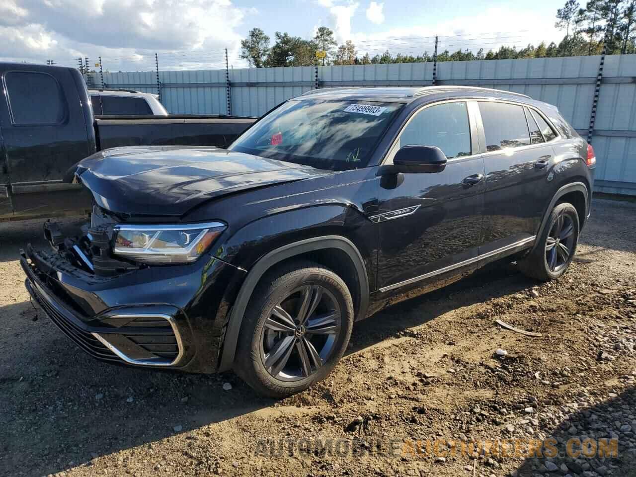 1V2PE2CA3MC231686 VOLKSWAGEN ATLAS 2021