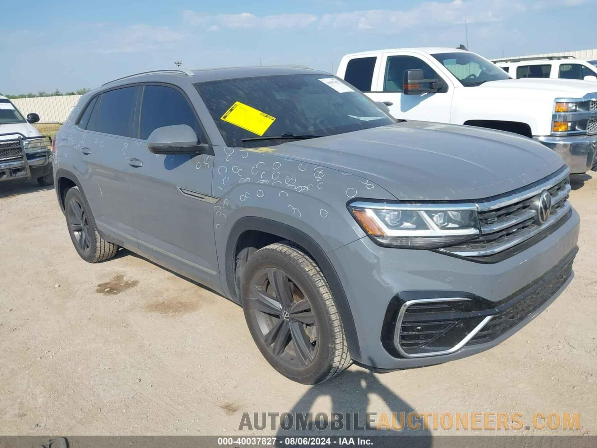 1V2PE2CA4MC231017 VOLKSWAGEN ATLAS CROSS SPORT 2021