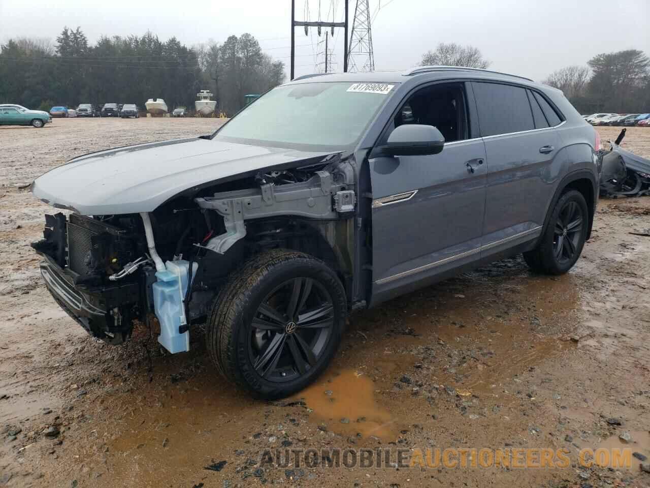 1V2PE2CA4MC237061 VOLKSWAGEN ATLAS 2021