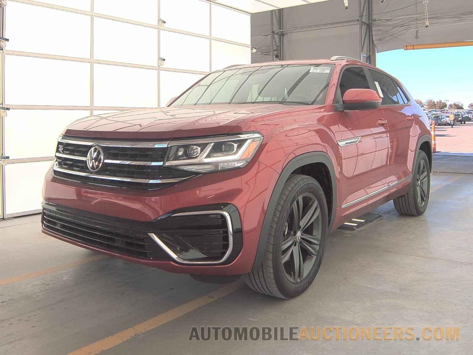 1V2PE2CA7MC219542 Volkswagen Atlas 2021