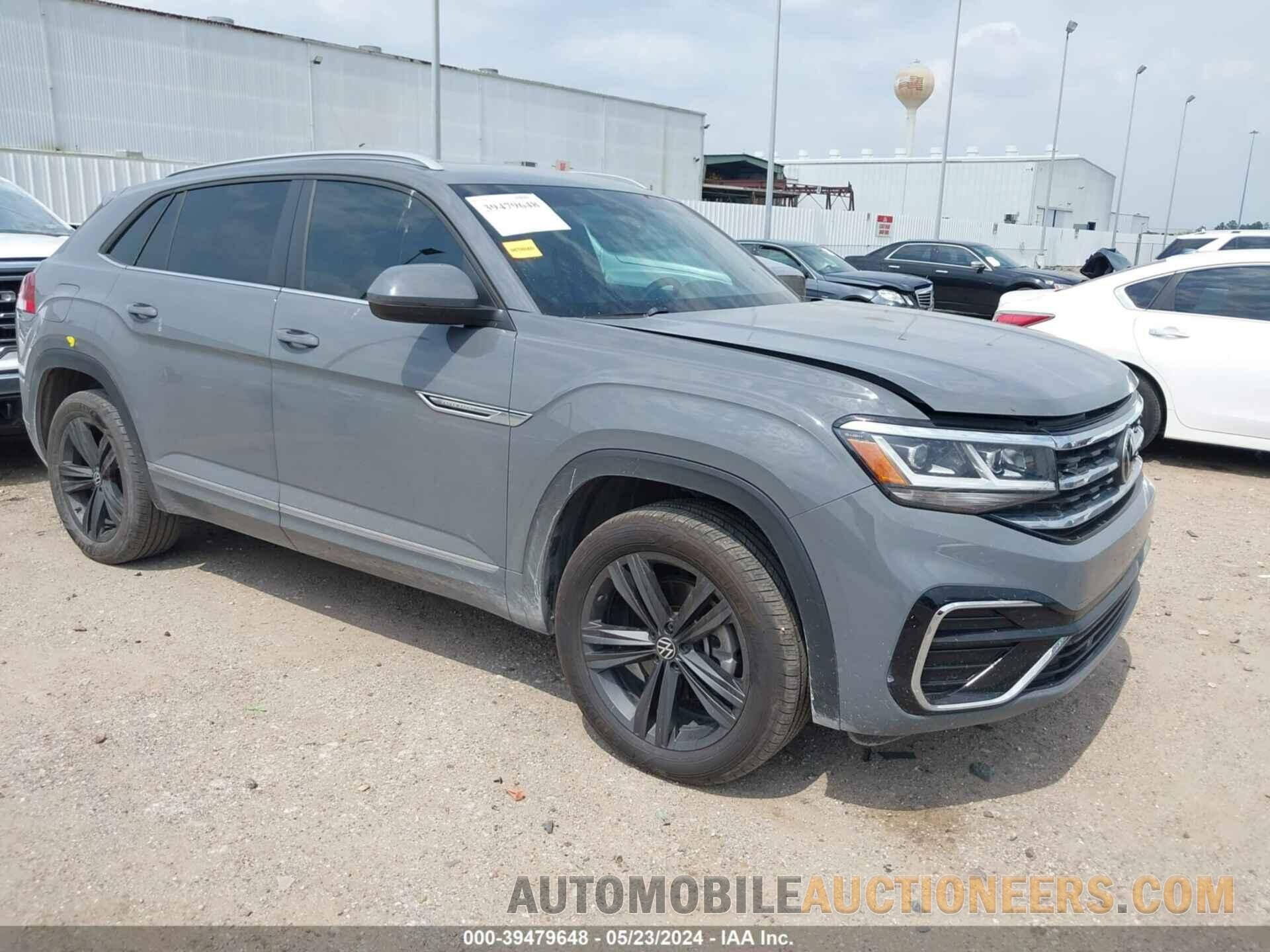 1V2PE2CA8MC203978 VOLKSWAGEN ATLAS CROSS SPORT 2021