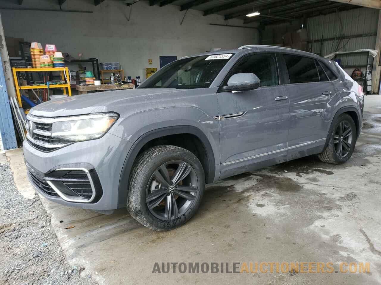 1V2PE2CA8MC232137 VOLKSWAGEN ATLAS 2021