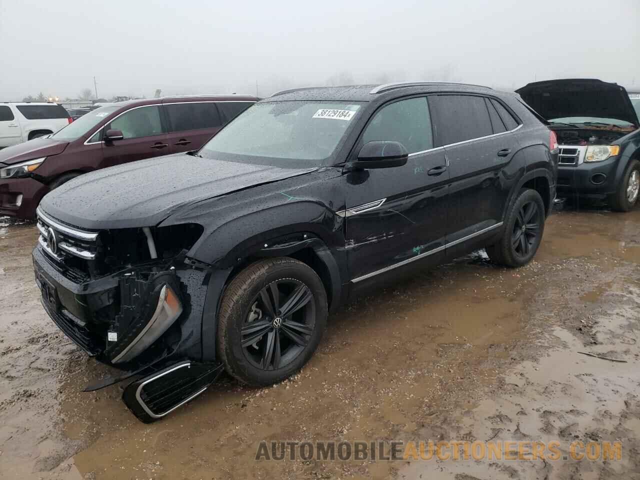 1V2PE2CA9MC212396 VOLKSWAGEN ATLAS 2021