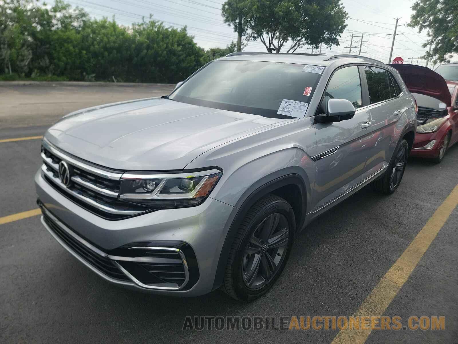 1V2PE2CA9MC218330 Volkswagen Atlas 2021