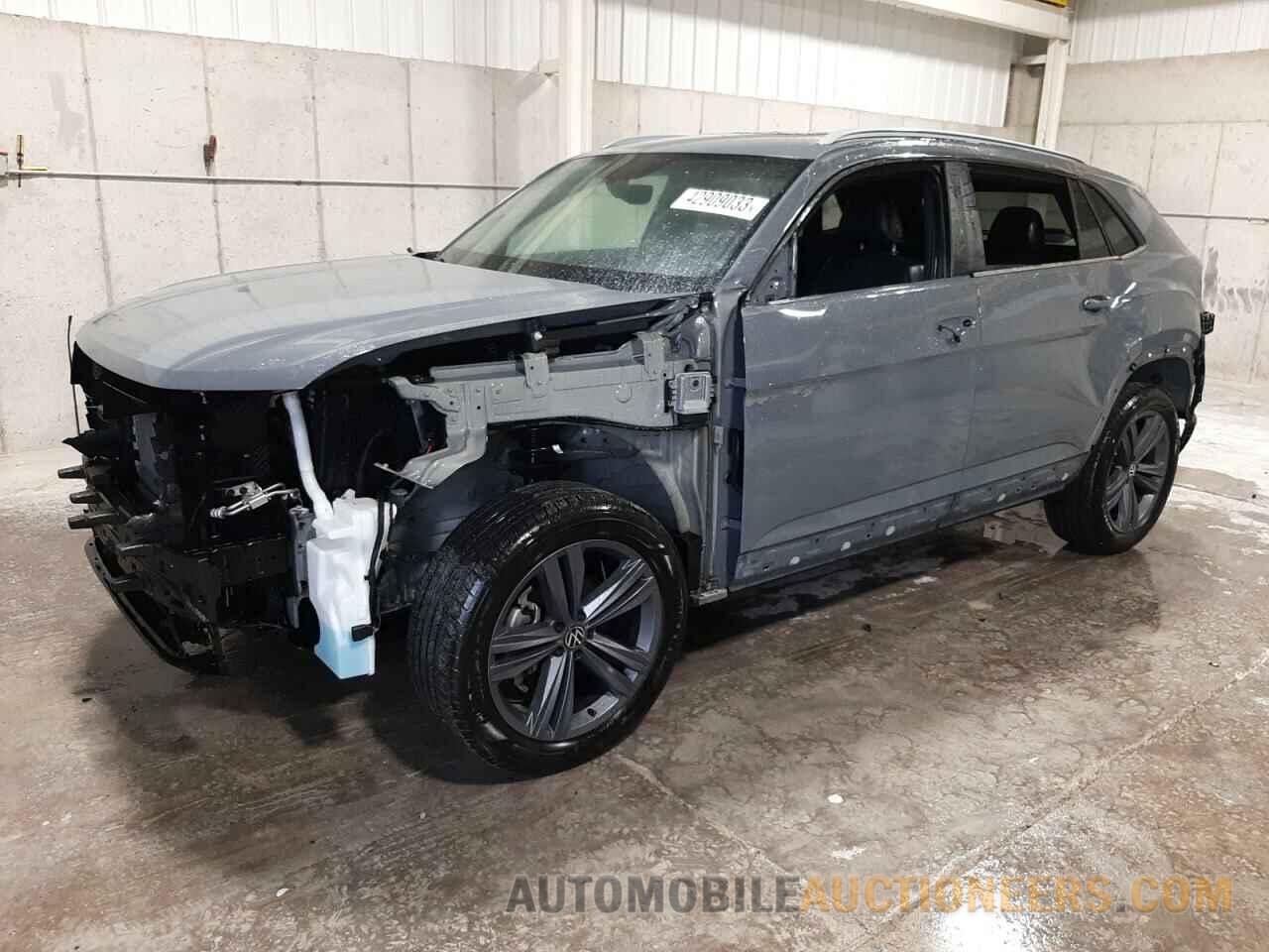 1V2PE2CA9MC226329 VOLKSWAGEN ATLAS 2021