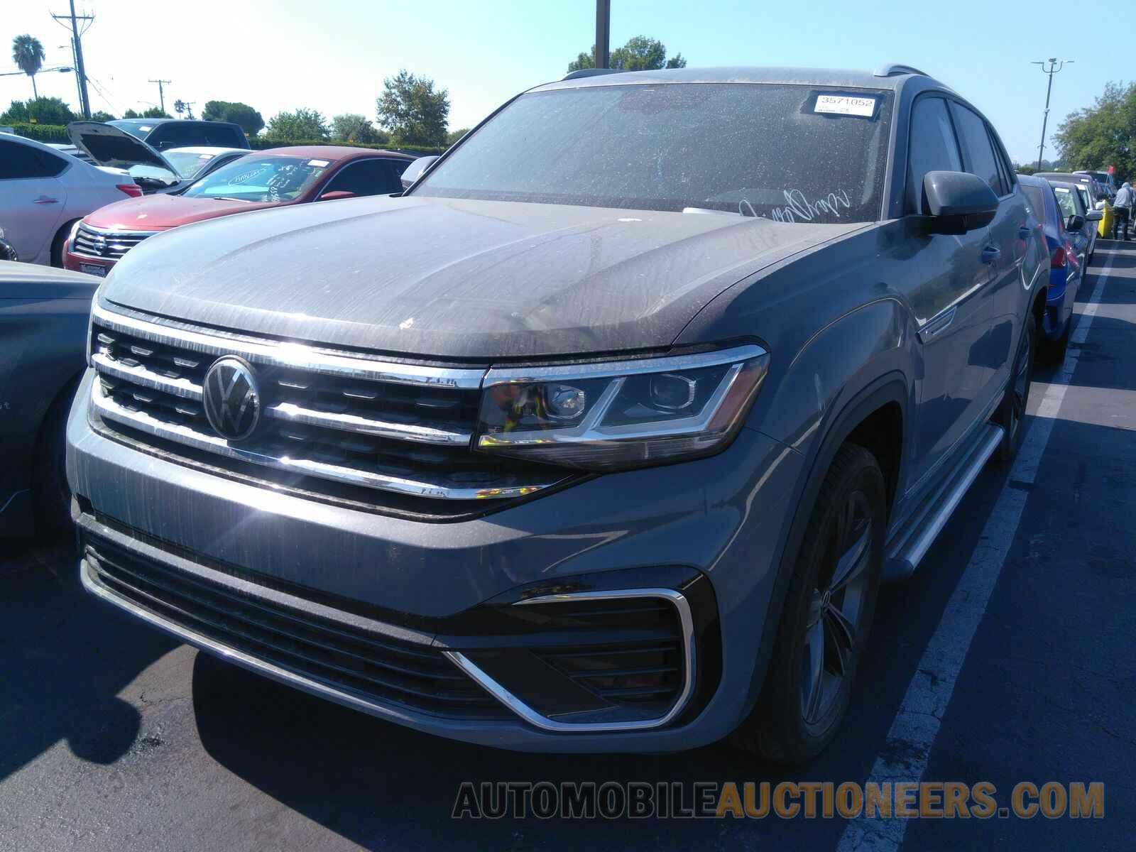 1V2PE2CAXMC240157 Volkswagen Atlas 2021