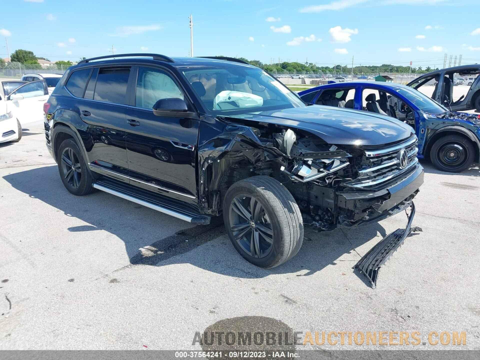 1V2PR2CA0MC551598 VOLKSWAGEN ATLAS 2021