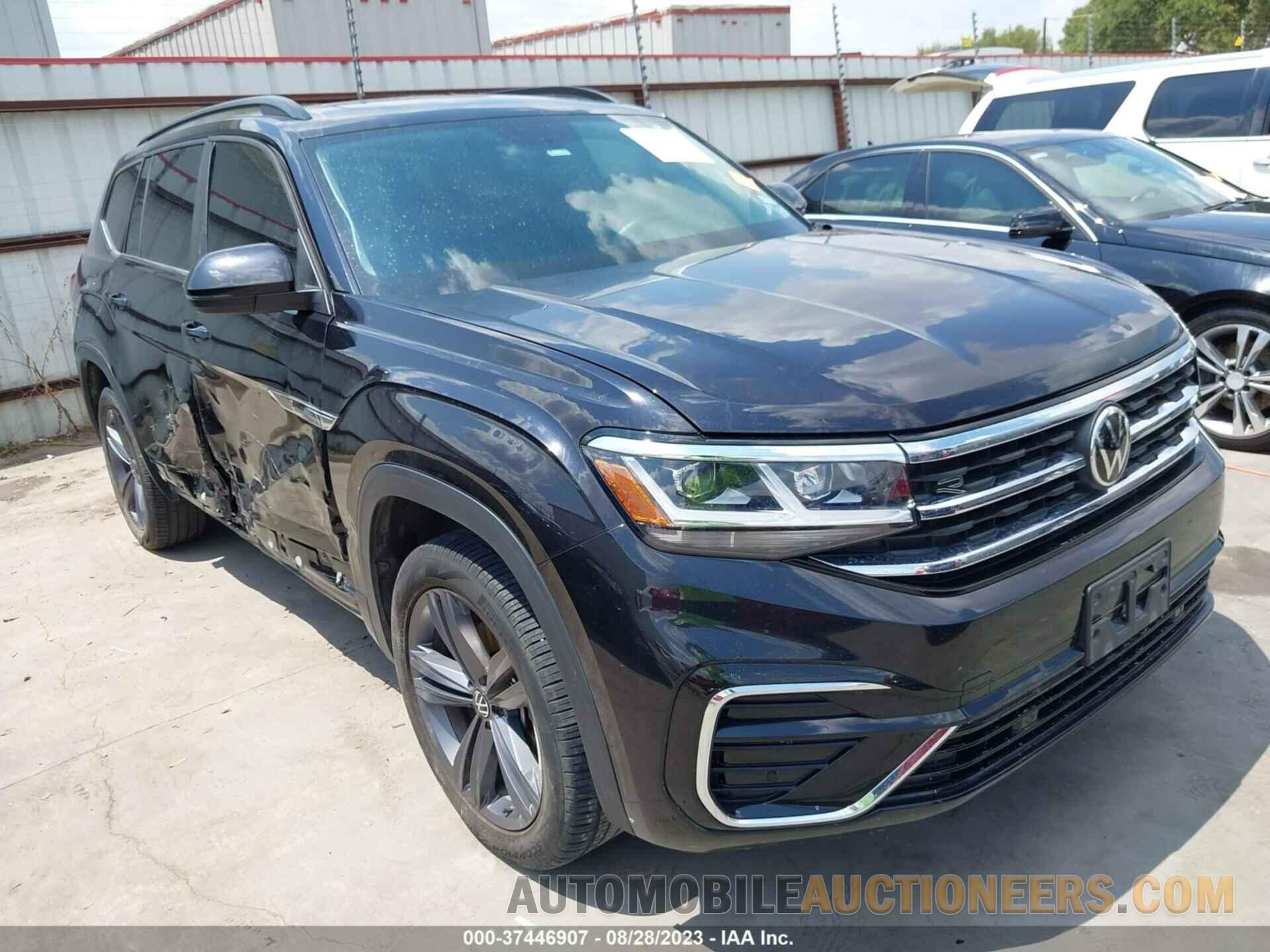 1V2PR2CA0MC586027 VOLKSWAGEN ATLAS 2021