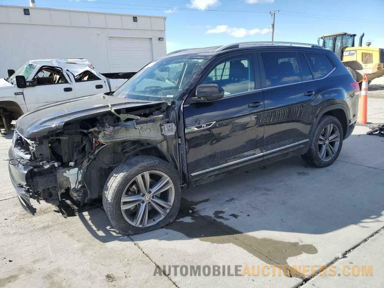 1V2PR2CA1JC530710 VOLKSWAGEN ATLAS 2018