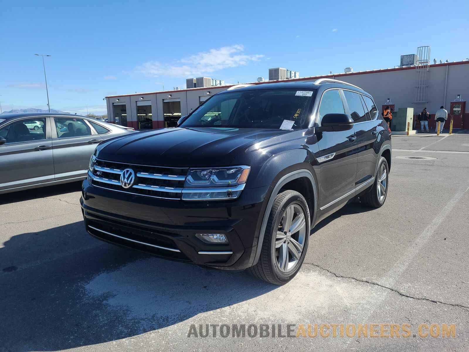 1V2PR2CA1JC585030 Volkswagen Atlas 2018