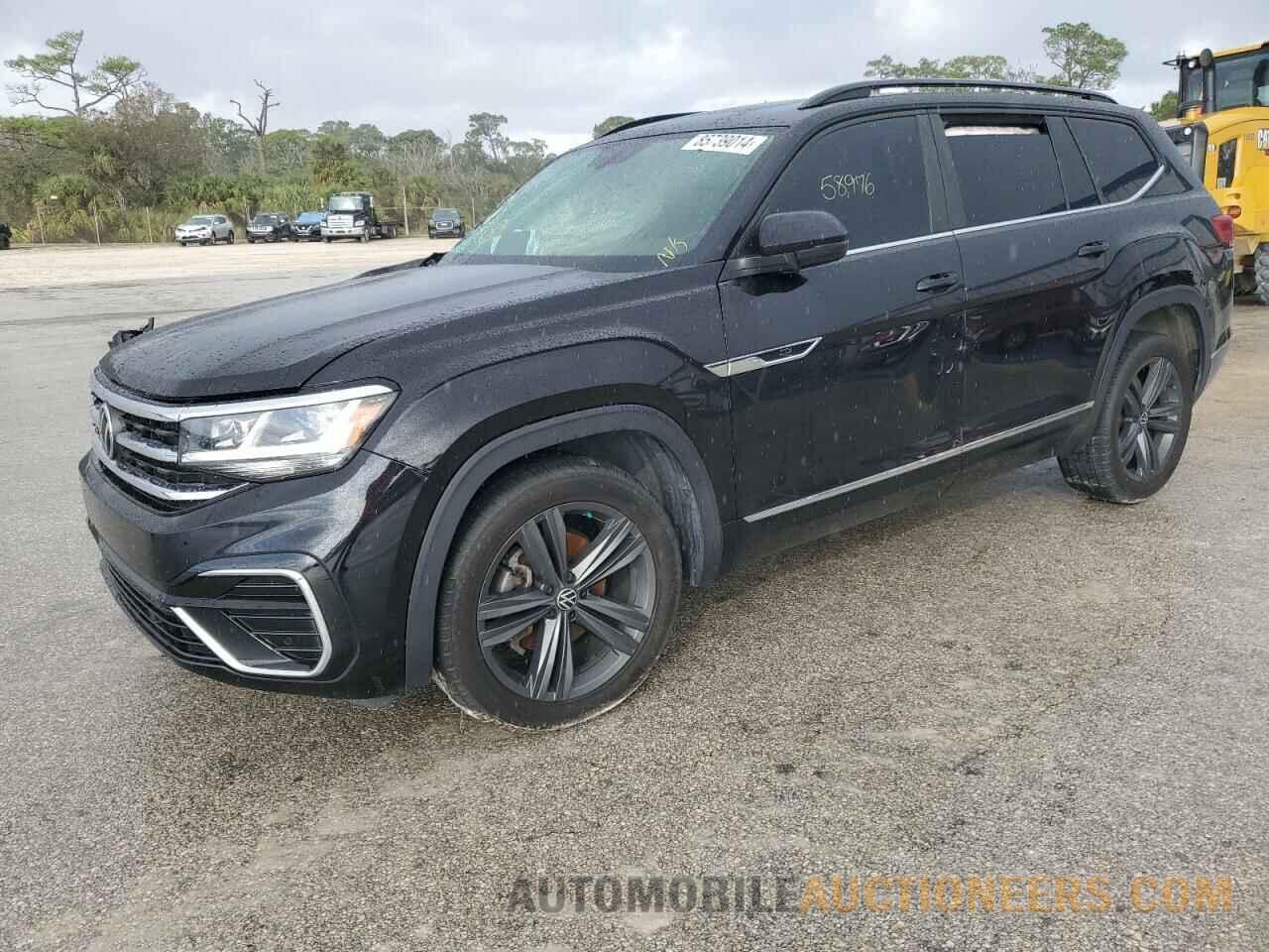 1V2PR2CA2MC516125 VOLKSWAGEN ATLAS 2021