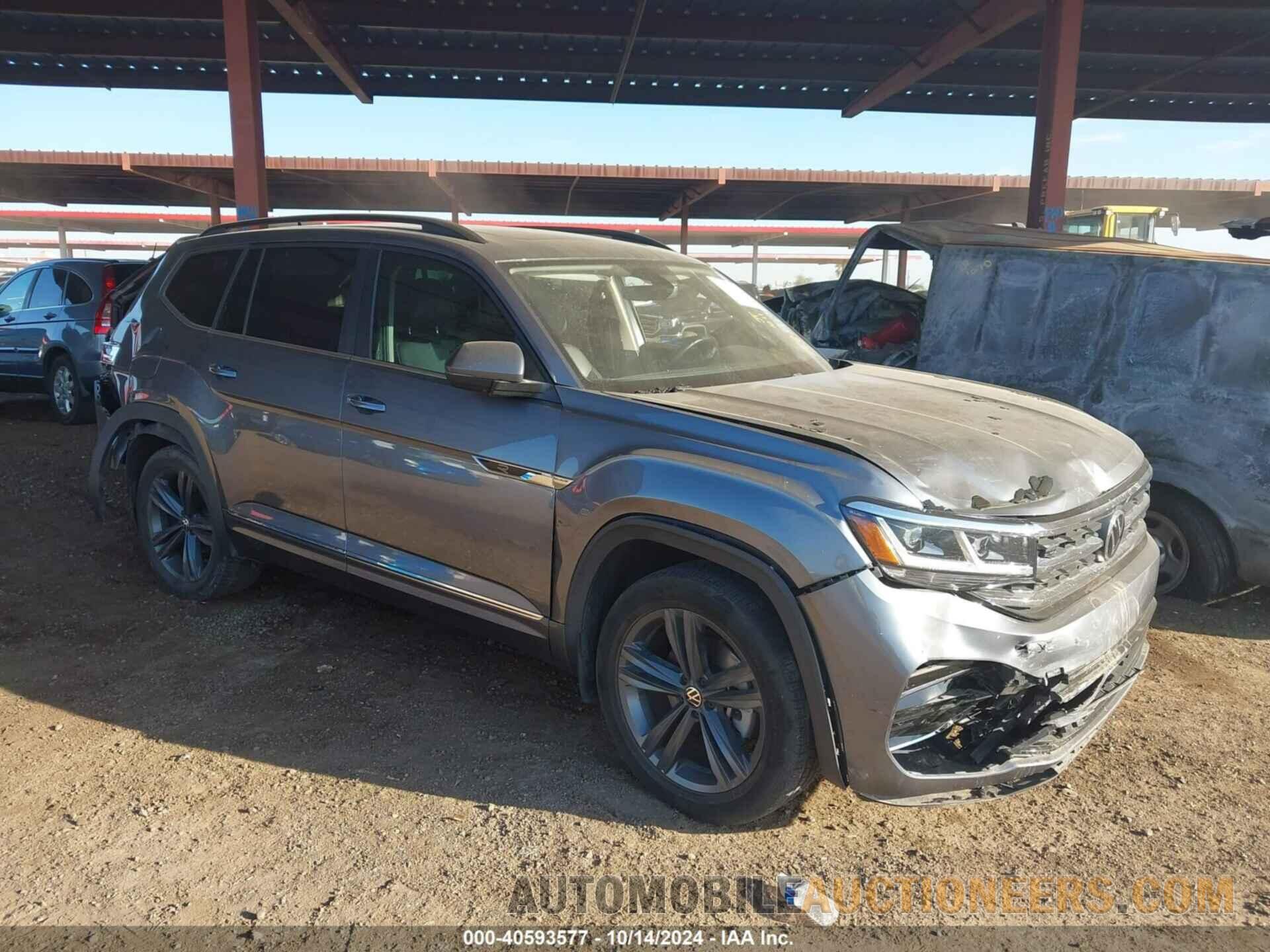 1V2PR2CA2MC538433 VOLKSWAGEN ATLAS 2021