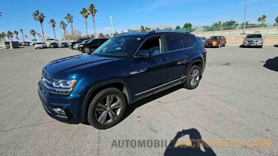 1V2PR2CA3JC570741 Volkswagen Atlas 2018