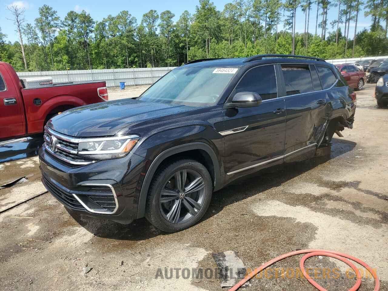 1V2PR2CA4MC538188 VOLKSWAGEN ATLAS 2021