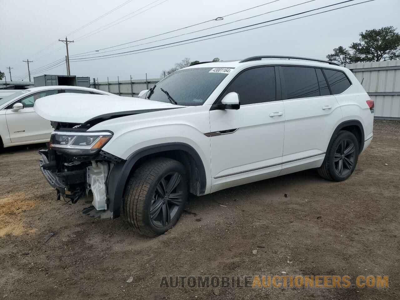 1V2PR2CA4MC553158 VOLKSWAGEN ATLAS 2021