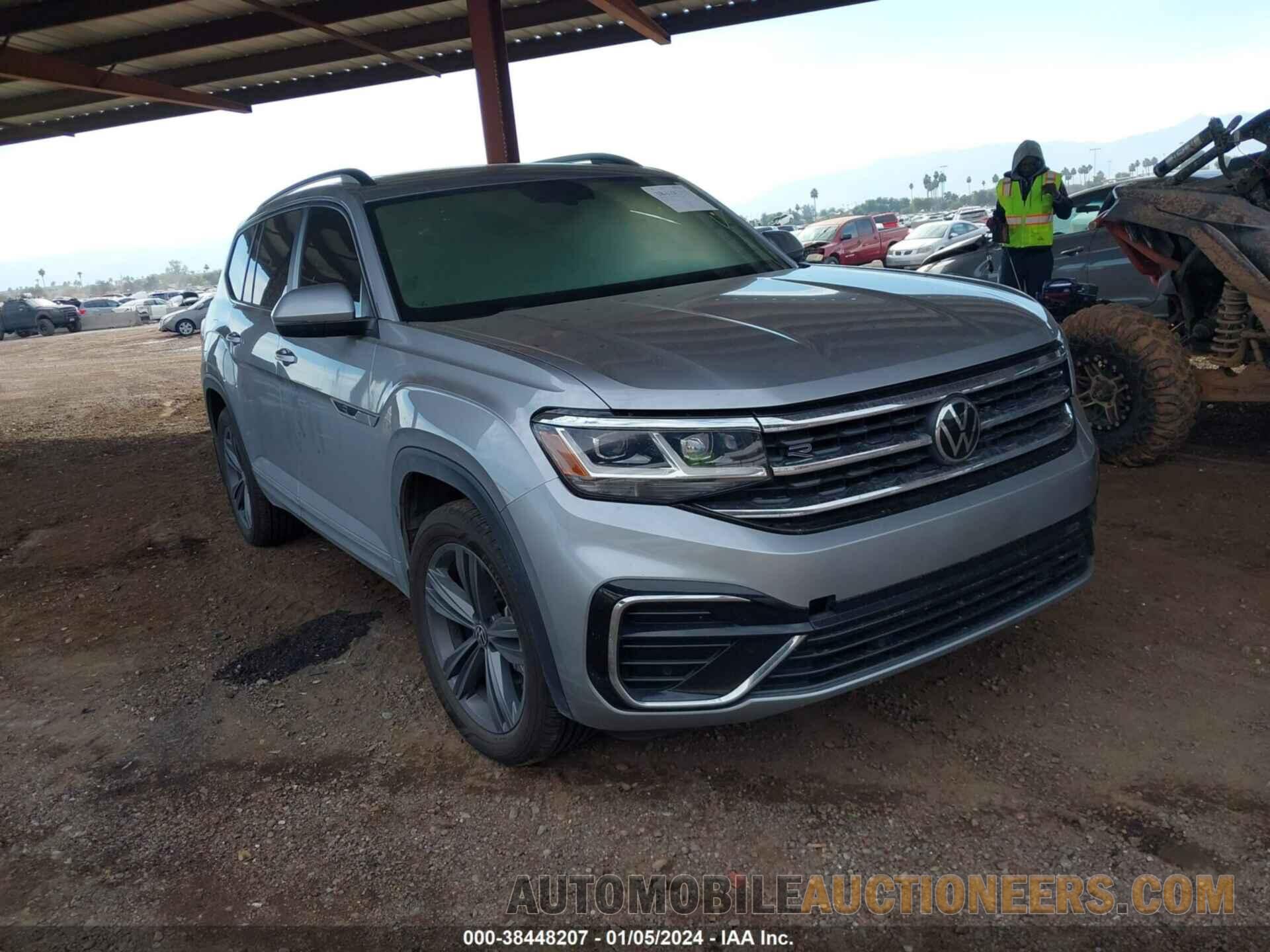 1V2PR2CA4MC587620 VOLKSWAGEN ATLAS 2021