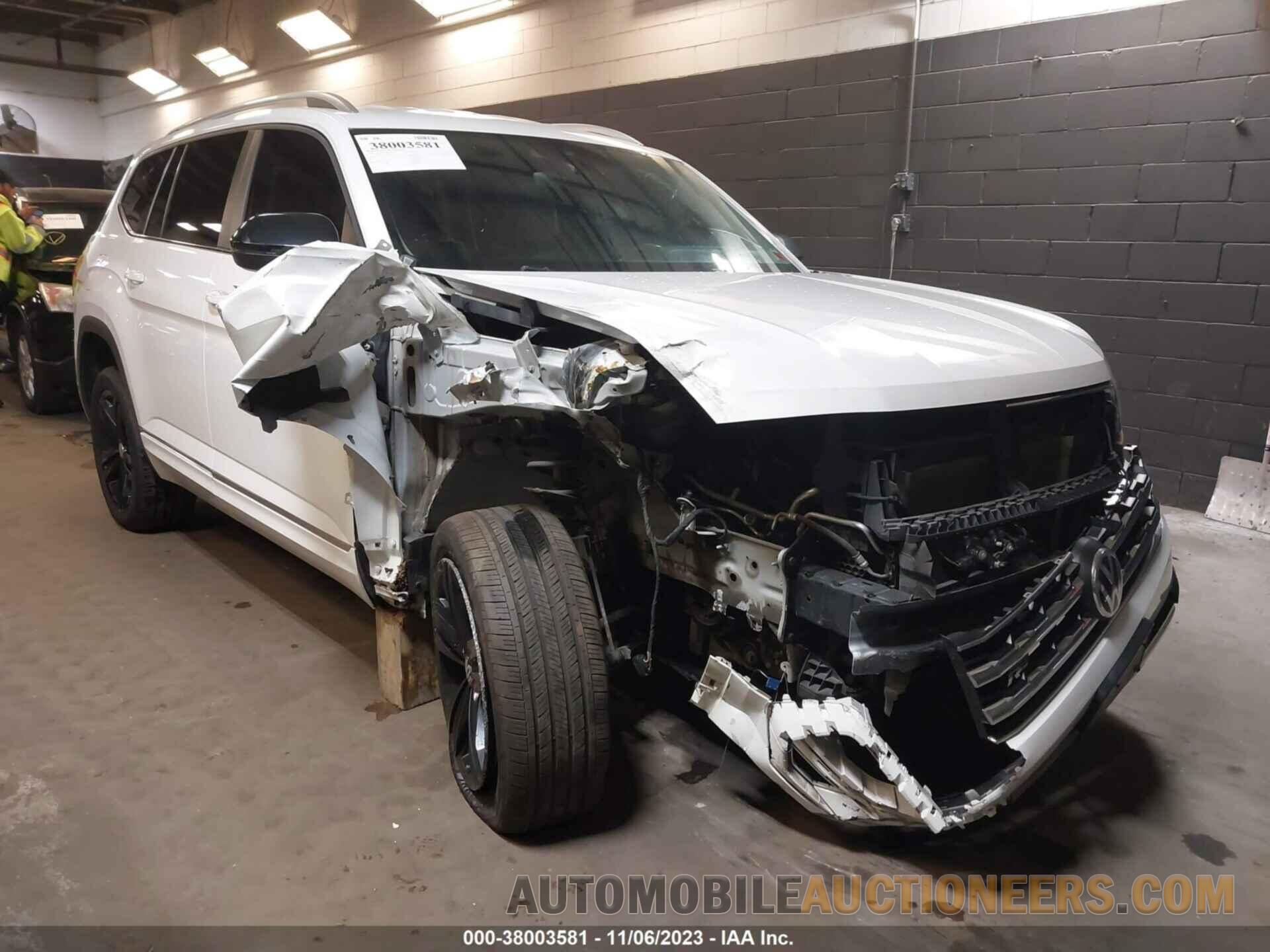 1V2PR2CA5JC544383 VOLKSWAGEN ATLAS 2018