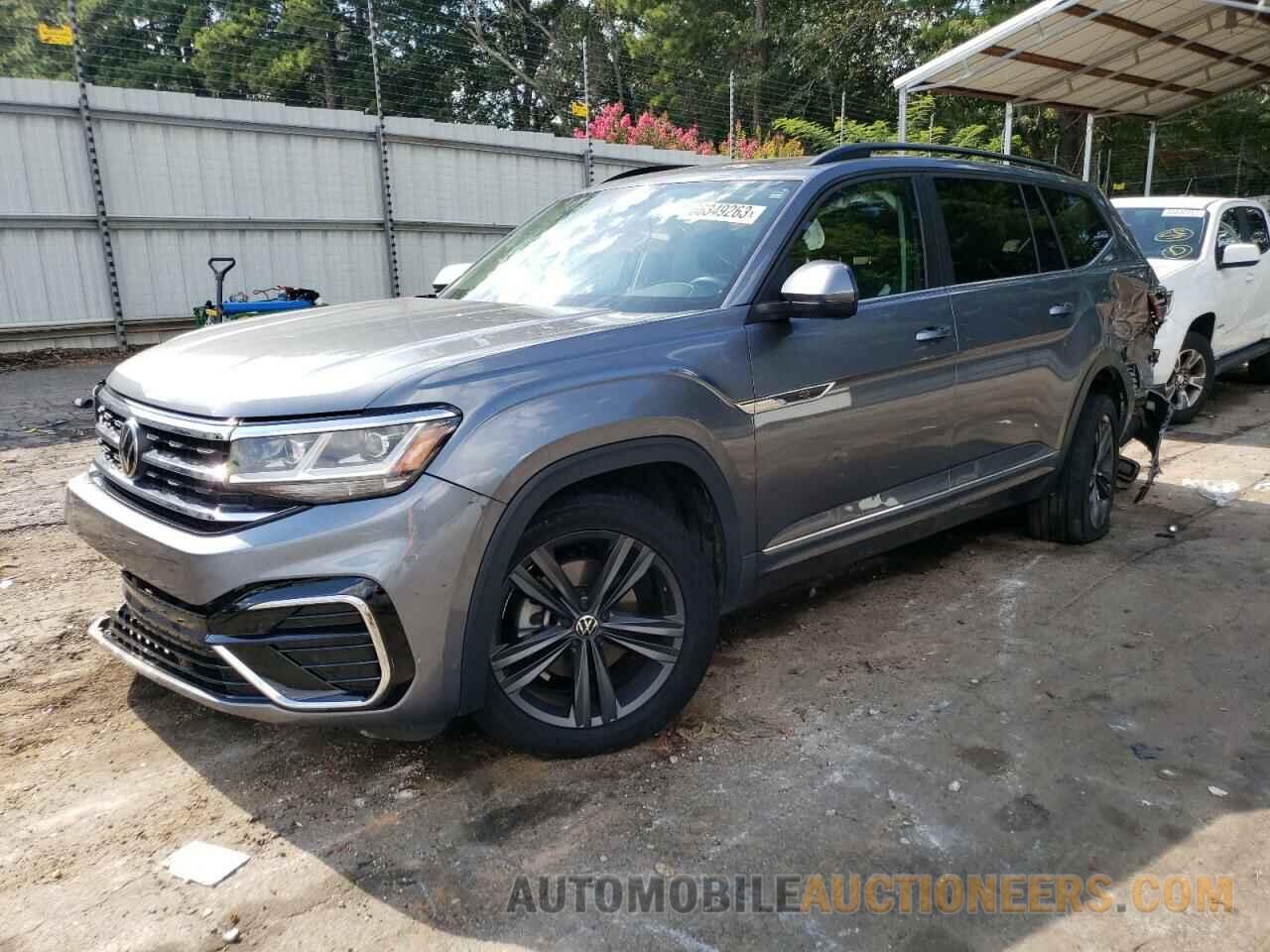 1V2PR2CA5MC555677 VOLKSWAGEN ATLAS 2021